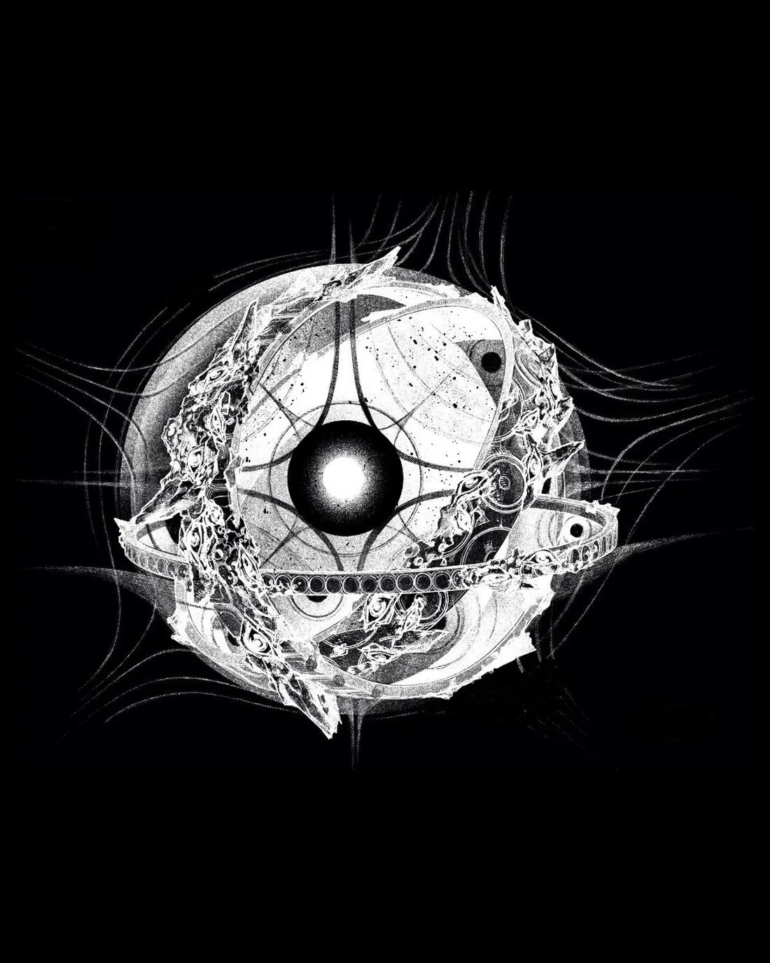 Orthrax — O Olho Caído