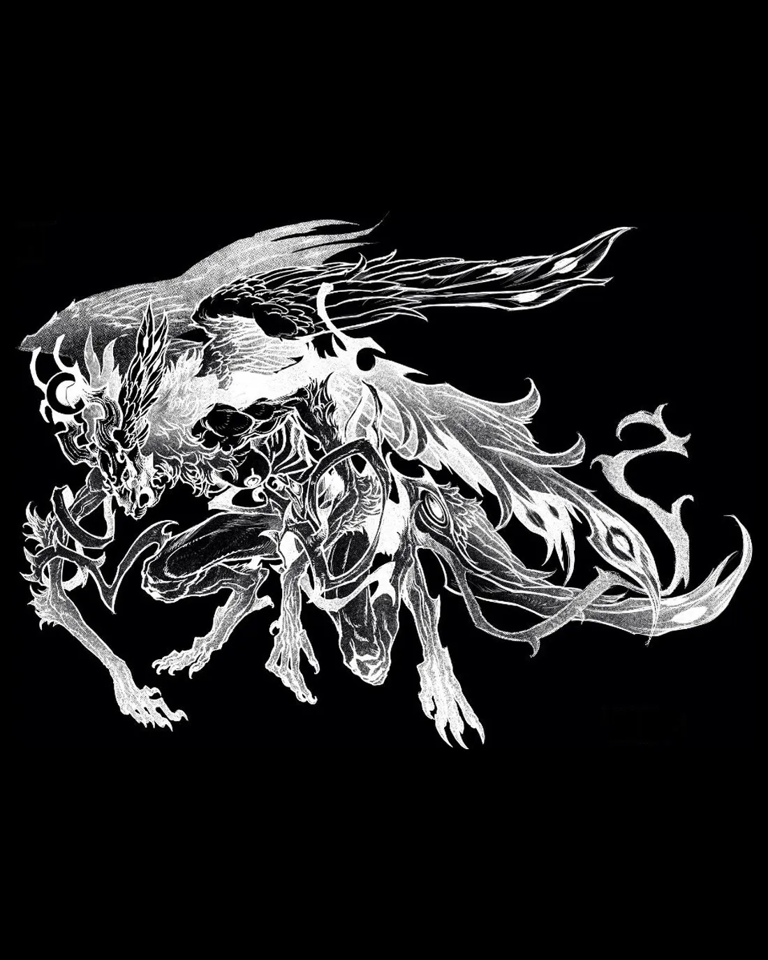 Serafins — Os Seres Ardentes