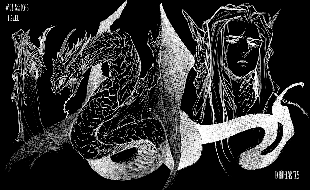 Helel — estudo 1