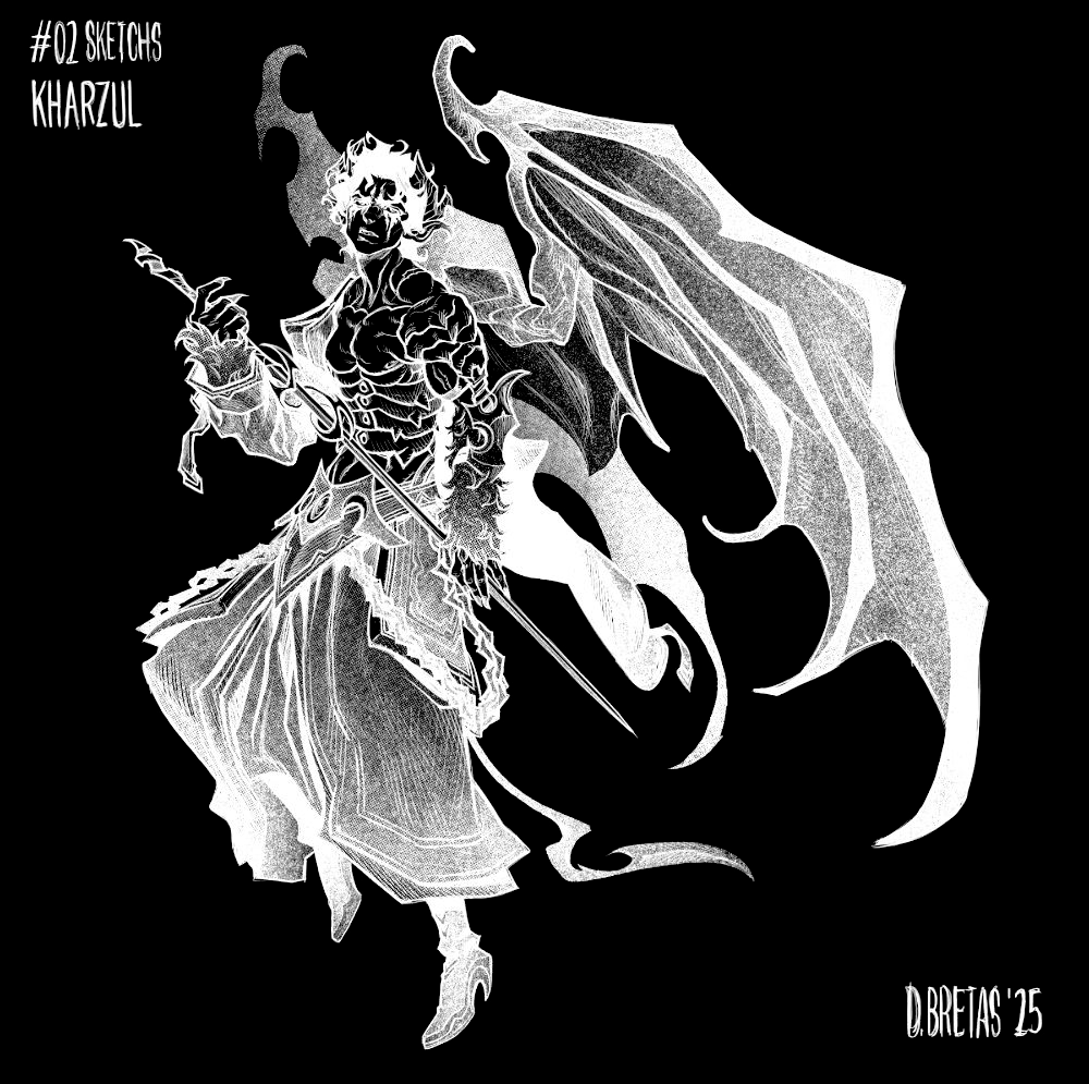 Kharzul — estudo 1