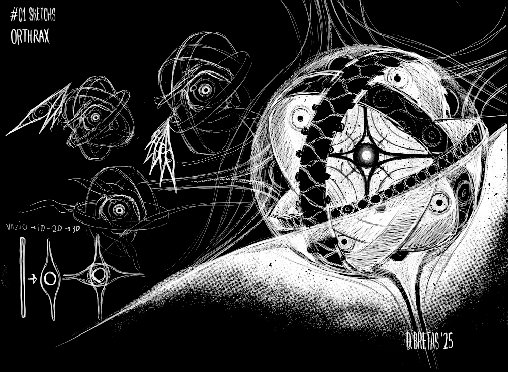 Orthrax — estudo 1
